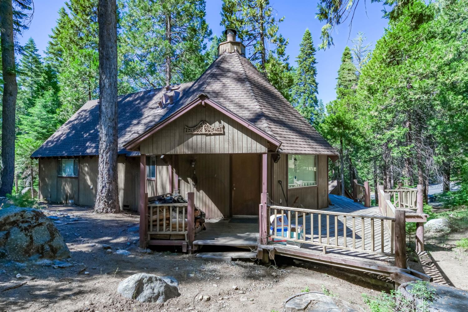 Residential in Shaver Lake 3