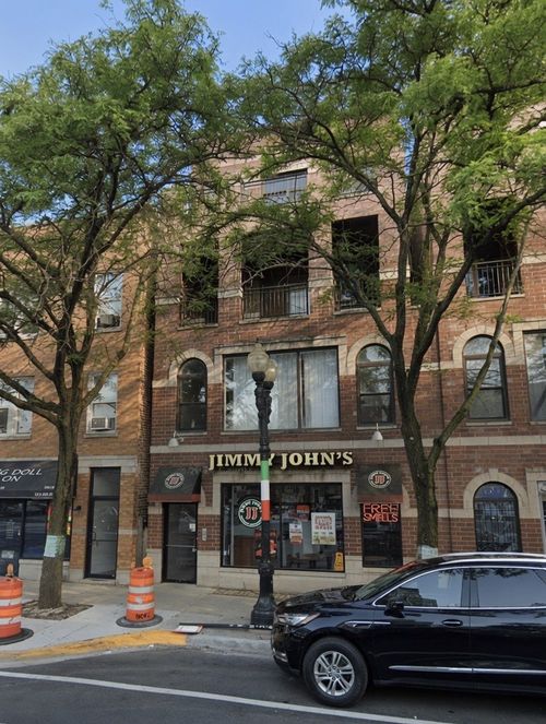 3-1133 W Taylor St, Chicago, IL, 60607-4368 | Card Image