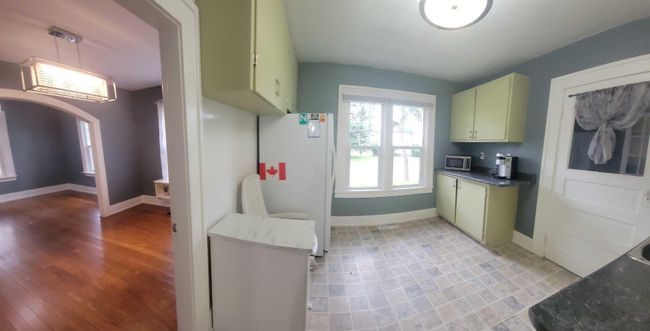 5015 47 Avenue, Home with 3 bedrooms, 1 bathrooms and 6 parking in Forestburg AB | Image 21