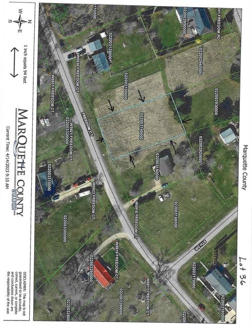 L36 Freedom Ct, Montello, WI, 53949 | Card Image