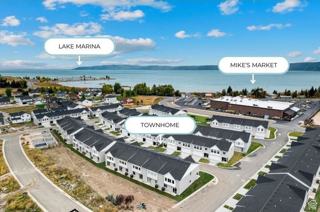 537 N Blue Lake St St, Townhouse with 3 bedrooms, 3 bathrooms and 4 parking in Garden City UT | Image 39