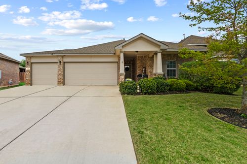 2417 Bridges Ranch Rd, Georgetown, TX, 78628-2224 | Card Image