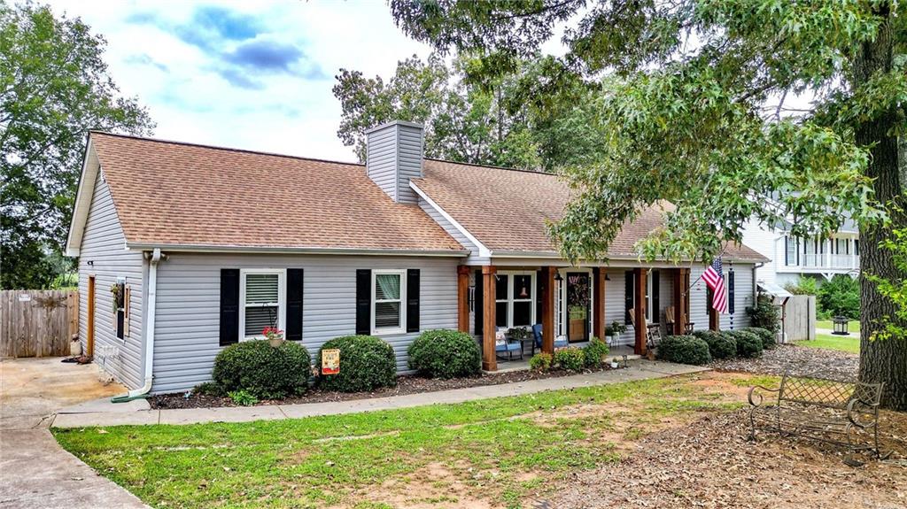 Magnolia Ct, Rydal, GA 30171