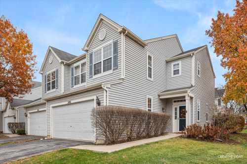 2406 Brush Hill Cir, Joliet, IL, 60432-0808 | Card Image