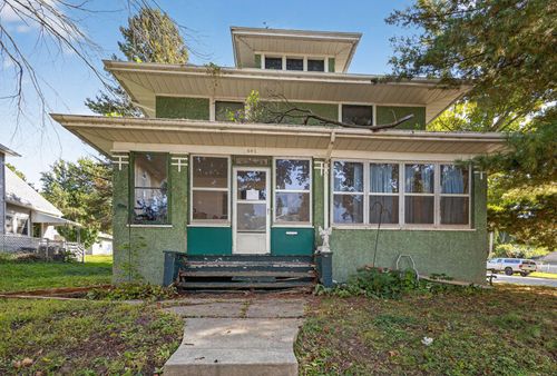 401 N Hubbard St, Horicon, WI, 53032-1030 | Card Image