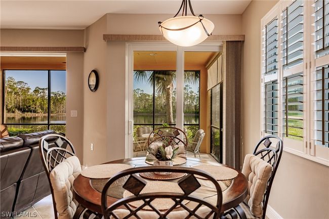 MORNING BREAKFAST WITH AN AMAZING VIEW! NOTICE THE PLANTATION SHUTTERS! GREAT VALUE! | Image 19