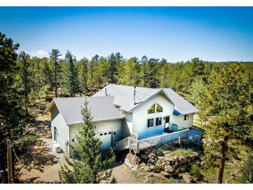 22 Crockett Trl, Ward, CO, 80481-9521 | Card Image