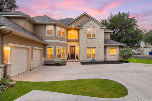 21905 Deer Canyon Dr, Garden Ridge, TX, 78266-2140 | Card Image