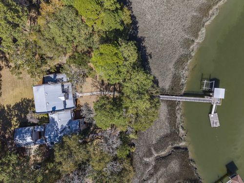 8340 Crooked Creek Ln, Edisto Island, SC, 29438-6603 | Card Image