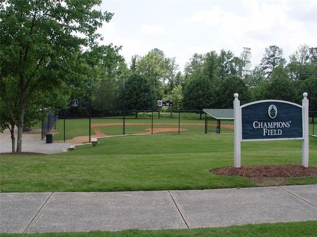 2983 Bancroft Gln Nw, House other with 3 bedrooms, 3 bathrooms and null parking in Kennesaw GA | Image 32