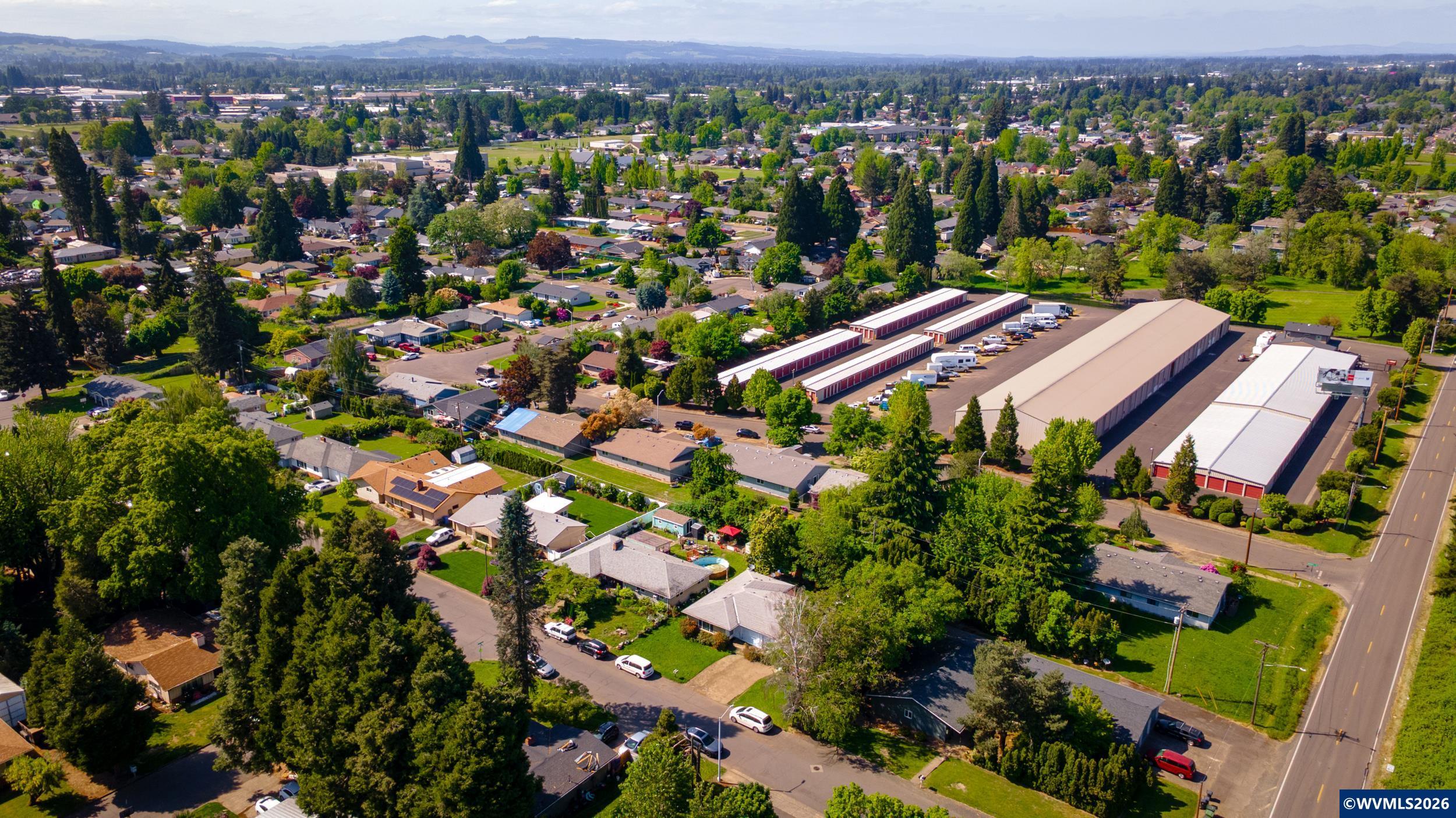 Residential Income in Salem 5
