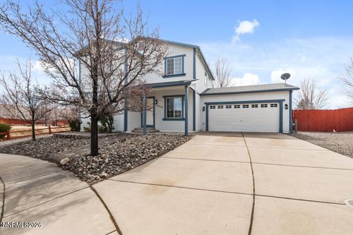17710 Fairfax Ct, Reno, NV, 89508-4582 | Card Image