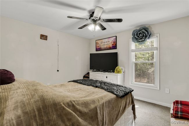 6705 Clark Rd, House other with 3 bedrooms, 2 bathrooms and null parking in Powhatan VA | Image 15