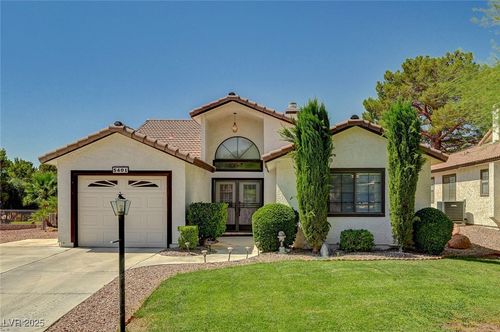 5401 Broadwater Lane, Las Vegas, NV, 89130 | Card Image