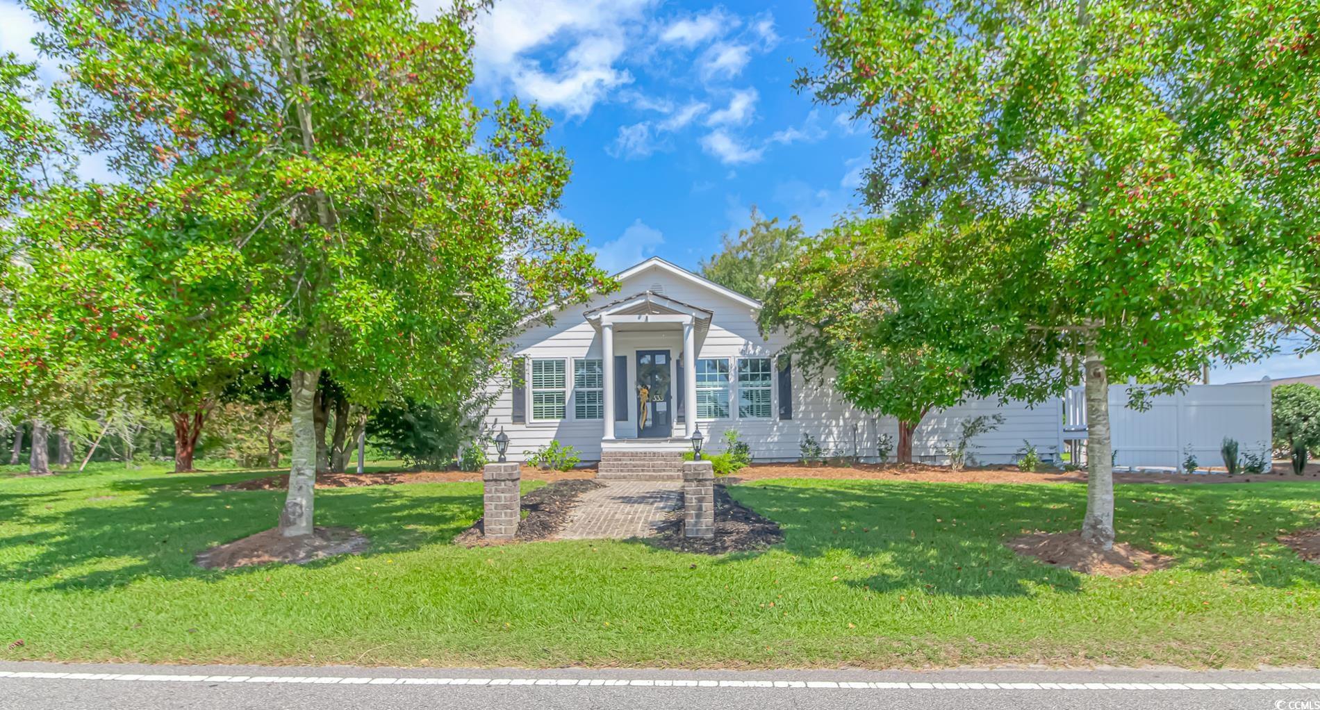 Peacock Rd, Whiteville, NC 28472