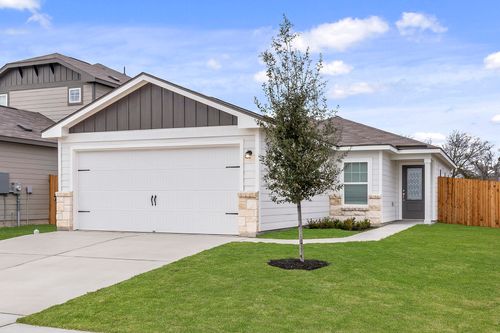 14517 Wahlbergs Way, Elgin, TX, 78621-2715 | Card Image