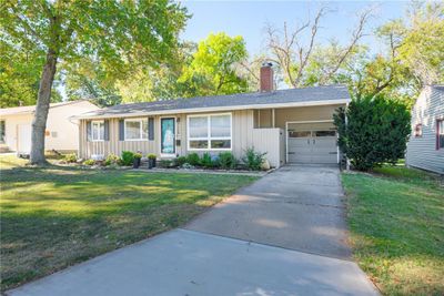 7138 Conser Street, House other with 3 bedrooms, 2 bathrooms and null parking in Overland Park KS | Image 3