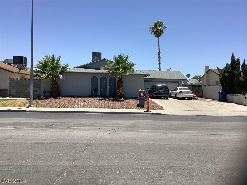 Fairbanks Rd, Las Vegas, NV 89103