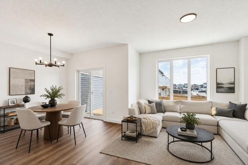 69 Heritage Pk, Home with 3 bedrooms, 3 bathrooms and 4 parking in Cochrane AB | Card Image