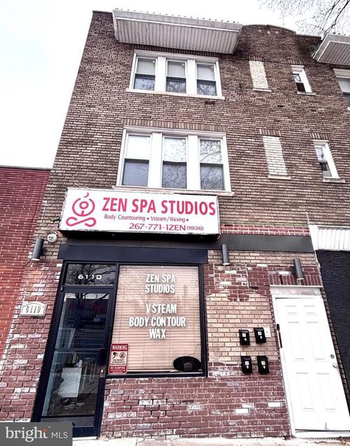 6110 N Broad St, Philadelphia, PA, 19141-1942 | Card Image