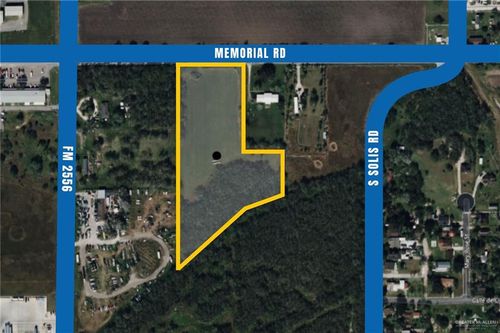 11070 Memorial Dr, La Feria, TX, 78559 | Card Image