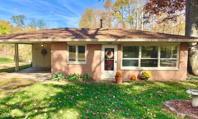 4500 W Burton Drive, House other with 3 bedrooms, 1 bathrooms and null parking in Muncie IN | Image 1