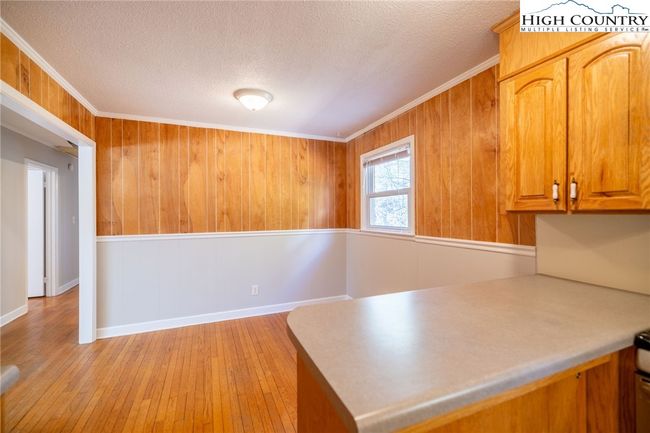 627 Saddle Mountain Church Rd, House other with 3 bedrooms, 1 bathrooms and null parking in Ennice NC | Image 33
