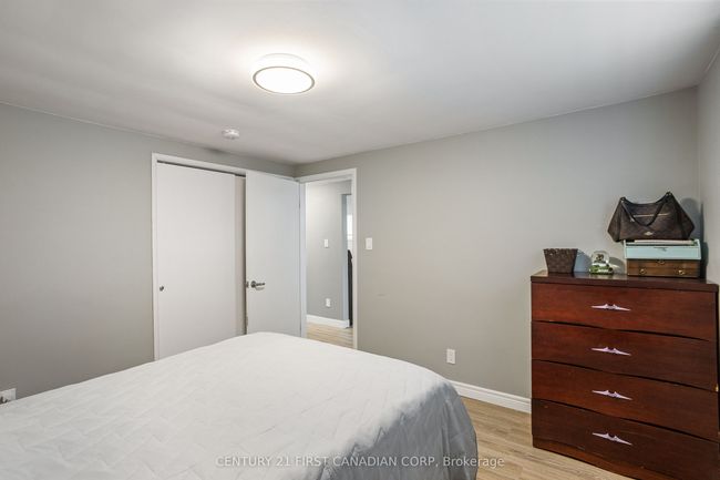 103-105 Main St S, Home with 4 bedrooms, 2 bathrooms and 5 parking in Exeter ON | Image 34