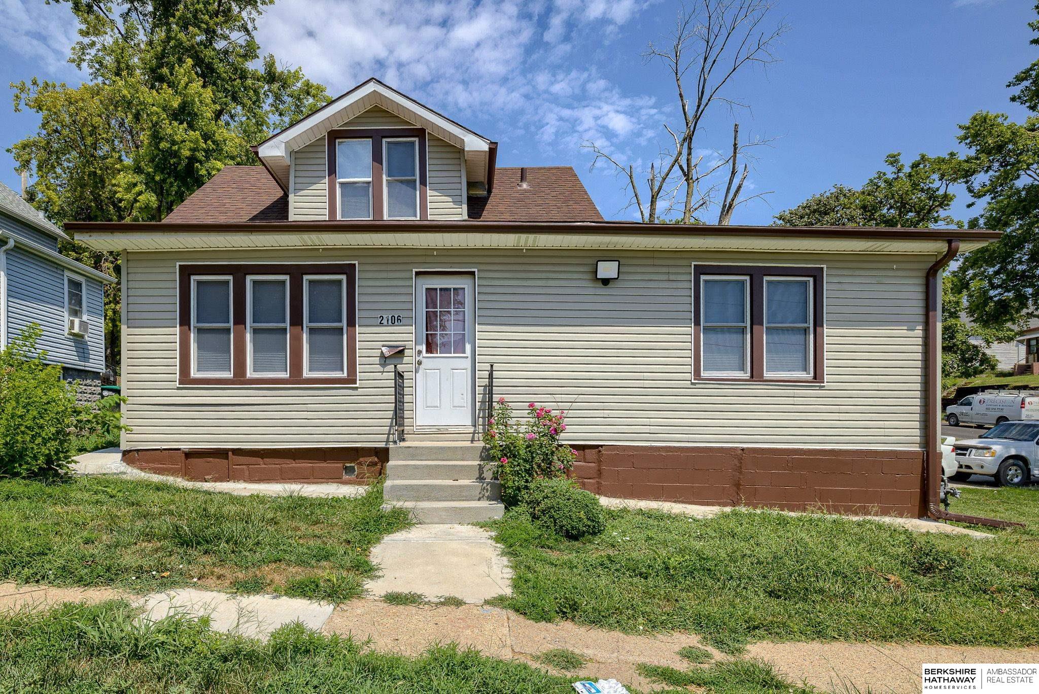 K St, Omaha, NE 68107