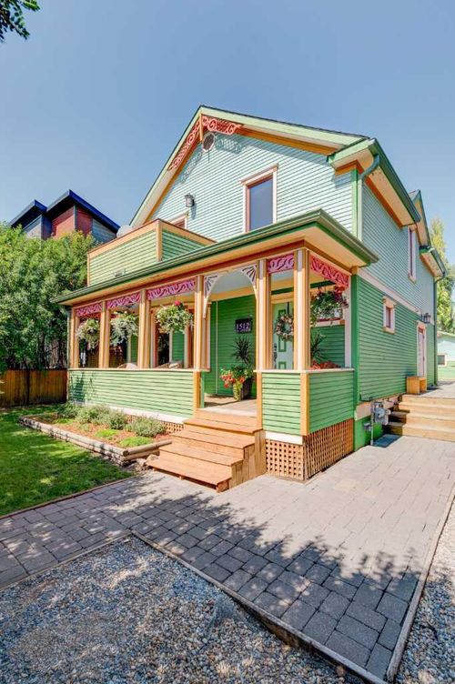 1512 33 Ave Sw, Calgary, AB, T2T1Y3 | Card Image