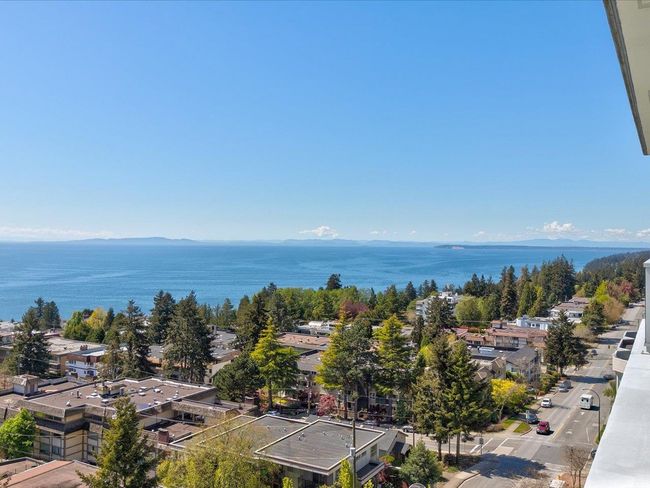 1007 - 15165 Thrift Avenue, Condo with 2 bedrooms, 2 bathrooms and 2 parking in White Rock BC | Image 17