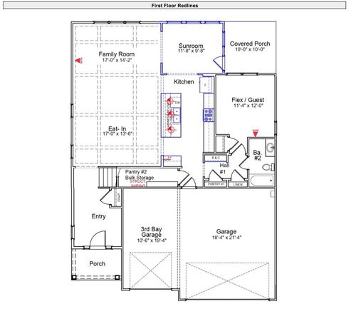 1267 Dockyard Ln, Inman, SC, 29349-7223 | Card Image