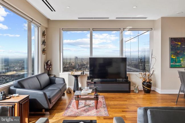 UNIT-5101 - 50 S 16 Th St, Condo with 3 bedrooms, 4 bathrooms and null parking in PHILADELPHIA PA | Image 6