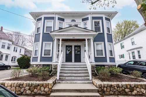 4-181 Robbins St, Waltham, MA, 02453-5184 | Card Image