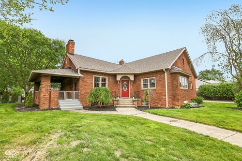 20 E Pleasant Run Parkway North Dr, Indianapolis, IN, 46225-4001 | Card Image
