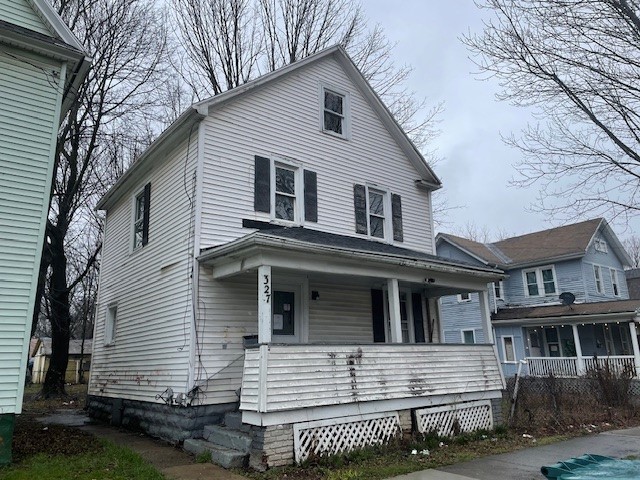 Saxton St, Rochester, NY 14606