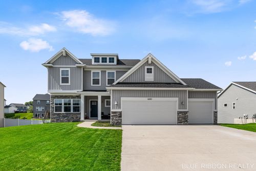 6683 Maria Dr, Hudsonville, MI, 49426-9820 | Card Image