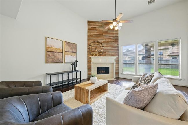 19014 Ridge Cove Ln, House other with 5 bedrooms, 4 bathrooms and 2 parking in Cypress TX | Image 7