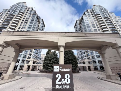 303-8 Rean Dr, North York, ON, M2K3B9 | Card Image