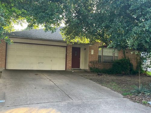 16721 Chamonix Ter, Round Rock, TX, 78681-5318 | Card Image