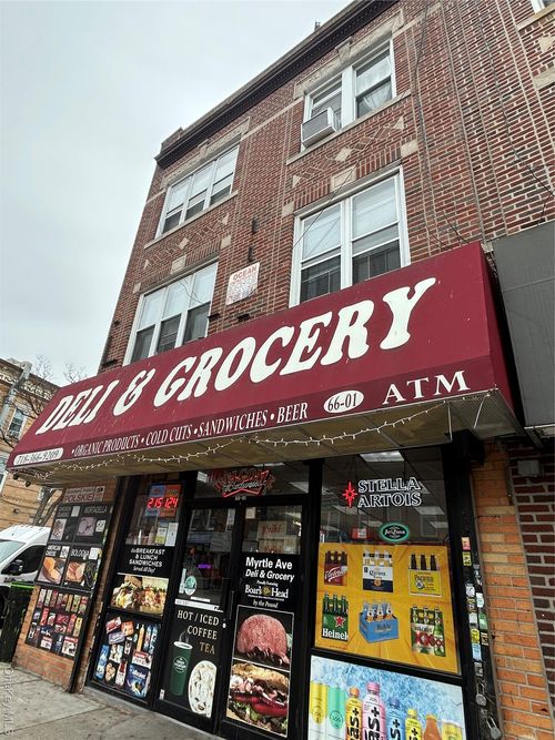66 Myrtle Ave, Glendale, NY, 11385-7049 | Card Image