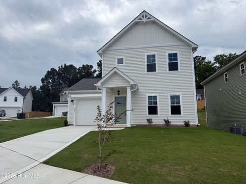 668 Chambers, Southern Pines, NC, 28387-0709 | Card Image