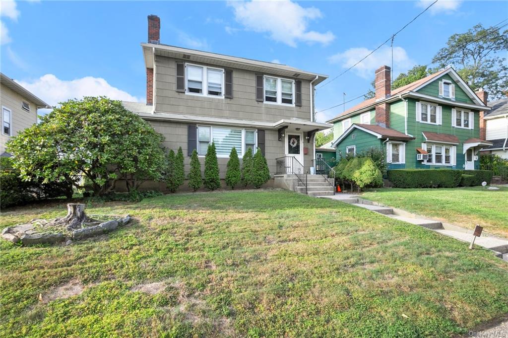 Hill St, New Rochelle, NY 10801