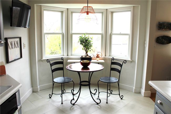 Breakfast Nook at the Far end of the Kitchen | Image 15