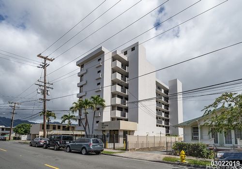 602-909 Coolidge St, Honolulu, HI, 96826-3672 | Card Image