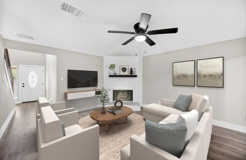 6835 Laughlin Dr, Missouri City, TX, 77489-3412 | Card Image