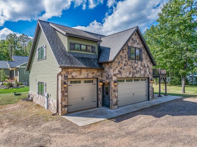 5241 Mcilvain Rd, House other with 1 bedrooms, 2 bathrooms and null parking in MANITOWISH WATERS WI | Image 20