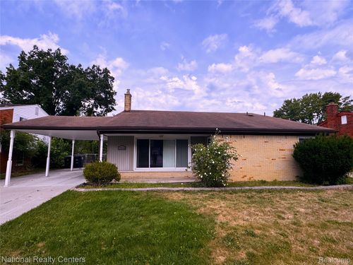 29648 Hillbrook St, Livonia, MI, 48152-4518 | Card Image