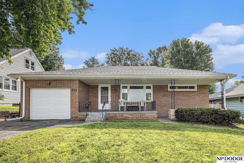 833 N 75th St, Omaha, NE, 68114-3125 | Card Image