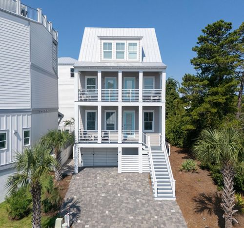 61 Charming Way, Santa Rosa Beach, FL, 32459-8445 | Card Image